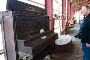 Das Original Klavier der Coronet