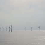 Nach dem letzten Windpark kommt nur noch die Nordsee