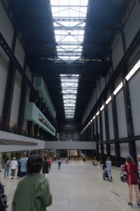 Das Turbinenhaus der Tate Modern