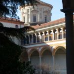 Das ehemalige Kloster San Vittore beherbergt heute das größte Technikmuseum Italiens