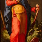 Pellegrino Pellegrini genannt Tibaldi: Margareta von Antiochia 1558-1561