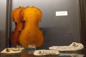 Wie eine Geige gebaut wird