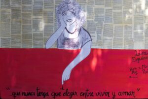 Laura Esquivel ist eine mexikanische Schriftstellerin - " Möge ich mich nie zwischen Leben und Lieben entscheiden müssen"