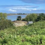 Strand vor Poul Cansot