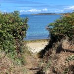 Bucht vor Poul Cansot