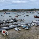 Nordbucht mit Landing Dock