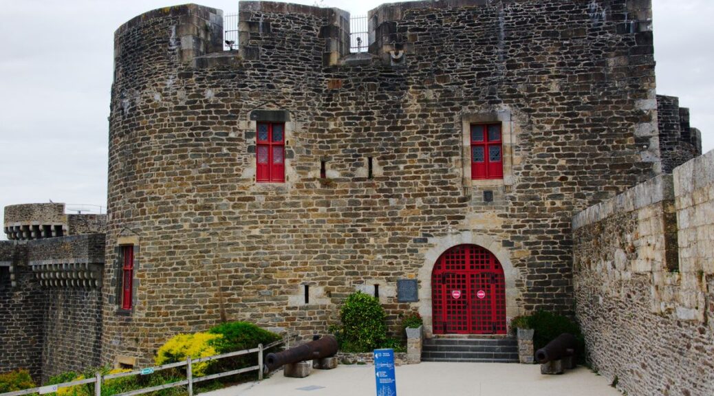 Chateau de Brest