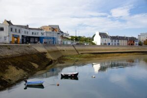 Erster Eindruck von Camaret sur Mer