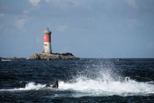 Phare des Pierres Noires
