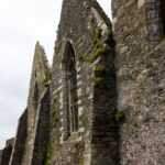 Impression aus dem ehemaligen Benediktinerkloster von Saint Mathieu