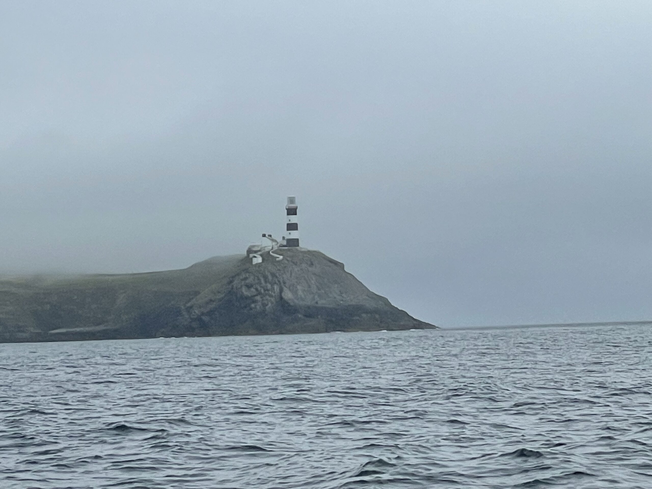 Einlaufen nach Kinsale