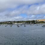 Kleinboot Mooring in Falmouth