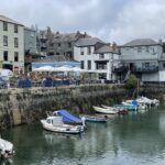Tidenhub in Falmouth