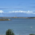 Leuchturm Ile Vierge (90m hoch)