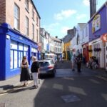 Innenstadt Kinsale
