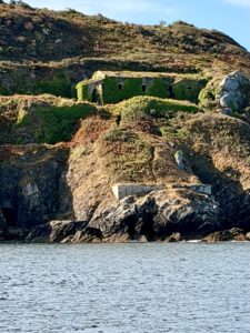 Festung vor Brest