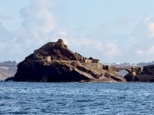 Festung vor Brest