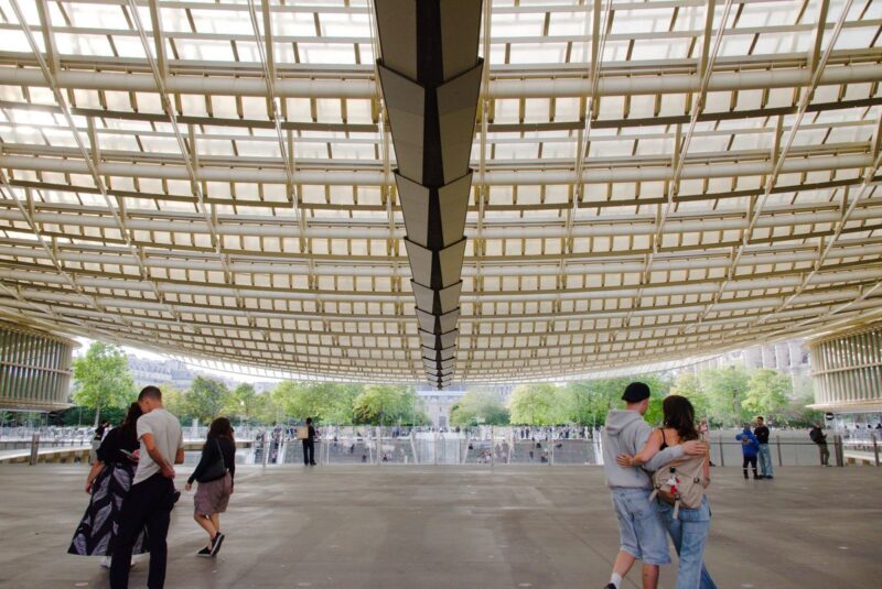 Les Halles