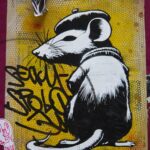 Street Art in Belleville