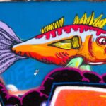 Street Art in Belleville