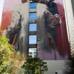 Street Art am Boulevard Vincent-Auriol