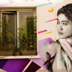 Street Art im Viertel Butte-aux-Cailles