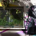 Street Art im Viertel Butte-aux-Cailles