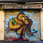Street Art im Viertel Butte-aux-Cailles