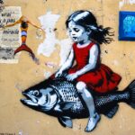 Street Art im Viertel Butte-aux-Cailles