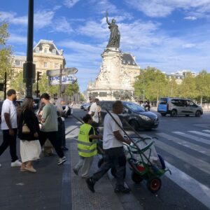 Place de la République
