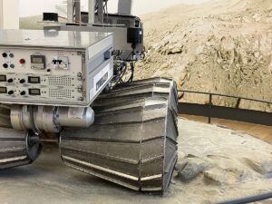 Auch Roboter finden sich schon im Musee des Arts et Metiers