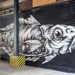 Street Art in Belleville