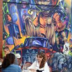 Street Art in Belleville