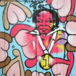 Street Art im Viertel Butte-aux-Cailles